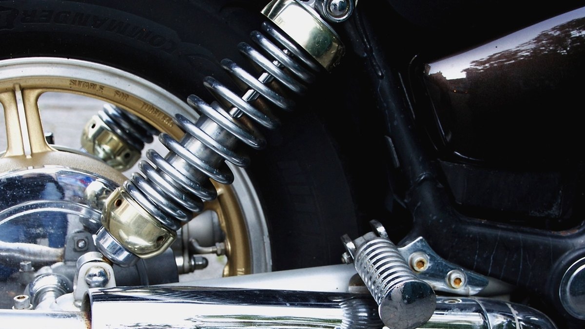 Suspension